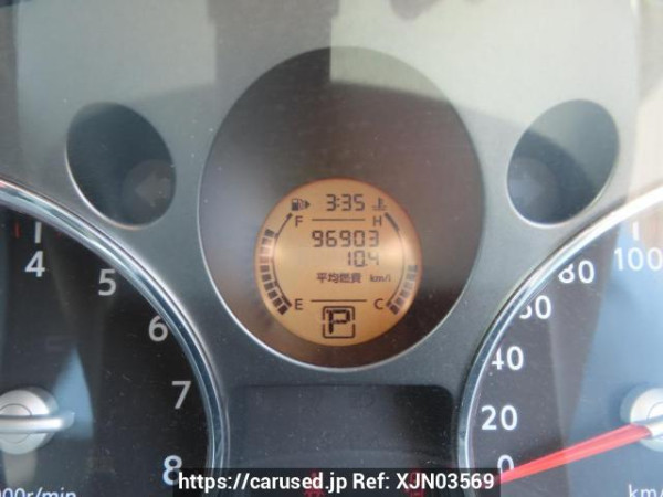 Used 2007 AT nissan x-trail NT31 Image[28]