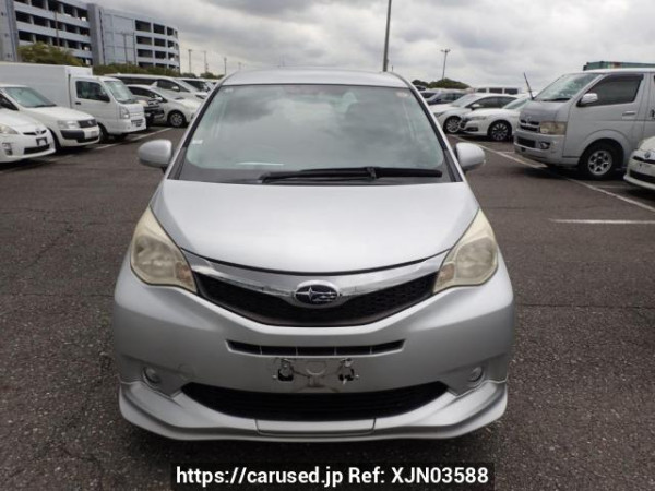 Used 2012 AT subaru trezia NCP120X Image[1]