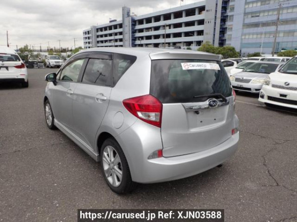Used 2012 AT subaru trezia NCP120X Image[3]