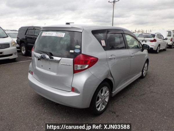Used 2012 AT subaru trezia NCP120X Image[5]