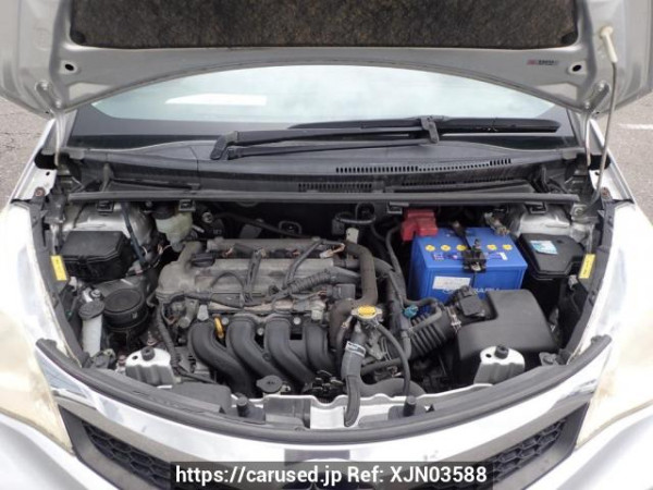 Used 2012 AT subaru trezia NCP120X Image[7]