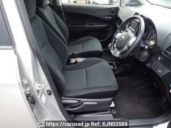Used 2012 AT subaru trezia NCP120X Image[9]