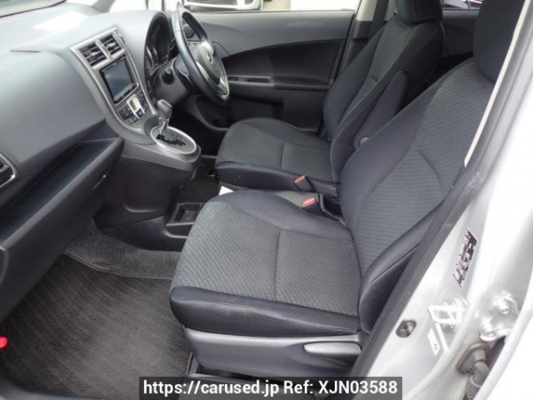 Used 2012 AT subaru trezia NCP120X Image[10]