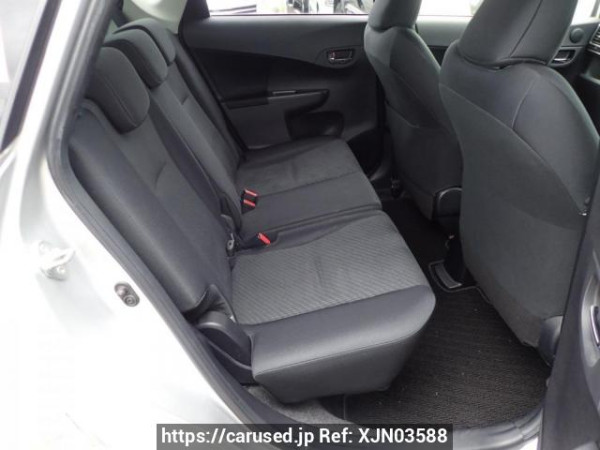 Used 2012 AT subaru trezia NCP120X Image[11]