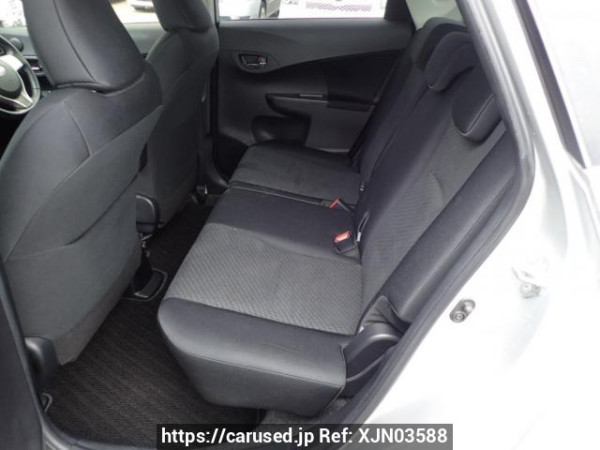 Used 2012 AT subaru trezia NCP120X Image[12]