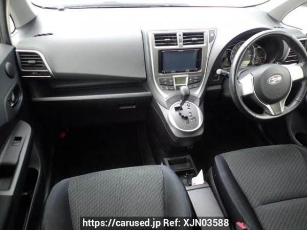 Used 2012 AT subaru trezia NCP120X Image[13]