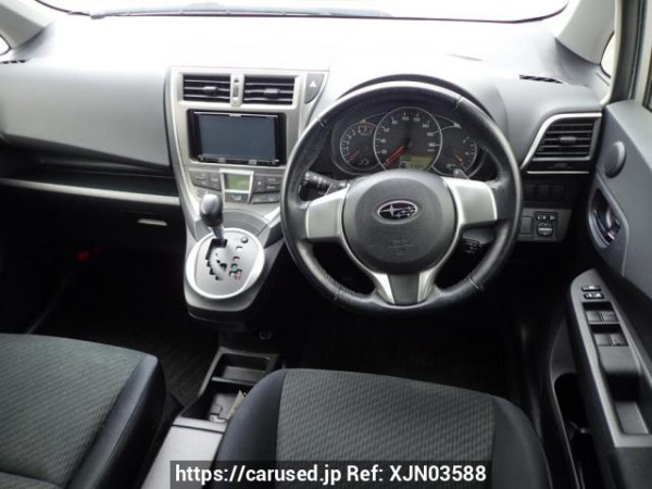 Used 2012 AT subaru trezia NCP120X Image[14]