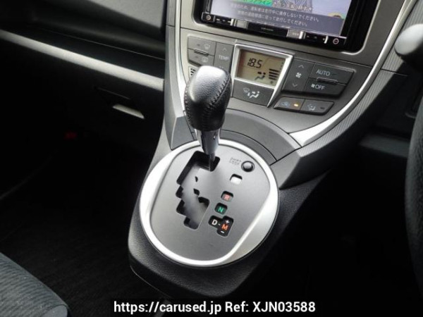 Used 2012 AT subaru trezia NCP120X Image[20]