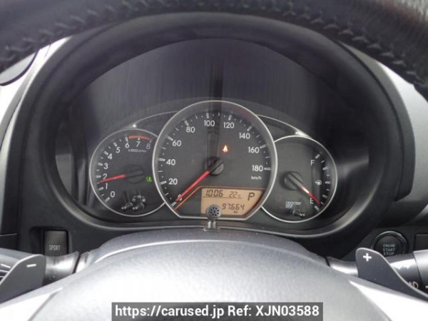 Used 2012 AT subaru trezia NCP120X Image[21]