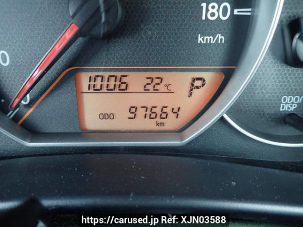 Used 2012 AT subaru trezia NCP120X Image[22]