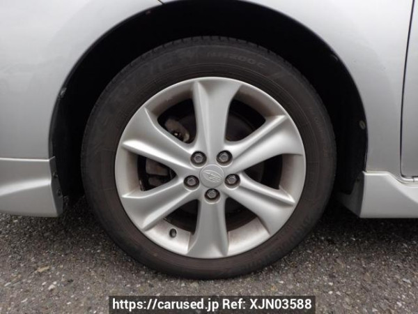 Used 2012 AT subaru trezia NCP120X Image[23]