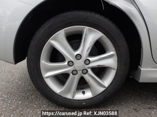 Used 2012 AT subaru trezia NCP120X Image[25]