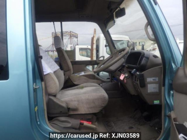 Used 2001 AT toyota coaster HDB51 Image[10]