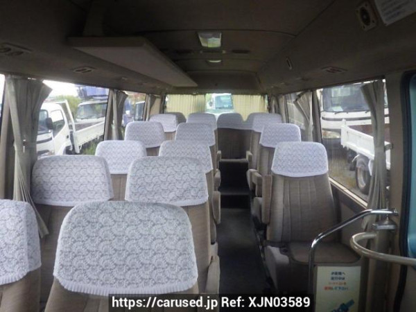 Used 2001 AT toyota coaster HDB51 Image[11]