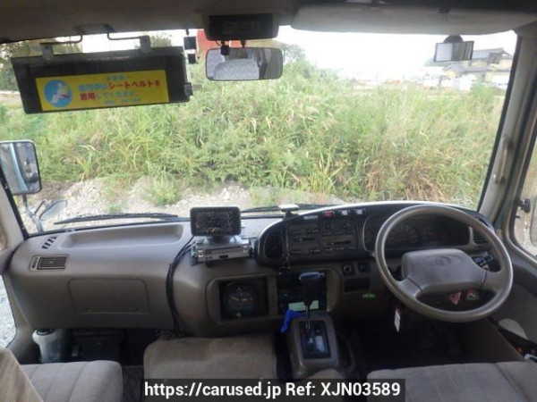 Used 2001 AT toyota coaster HDB51 Image[12]