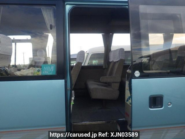 Used 2001 AT toyota coaster HDB51 Image[13]