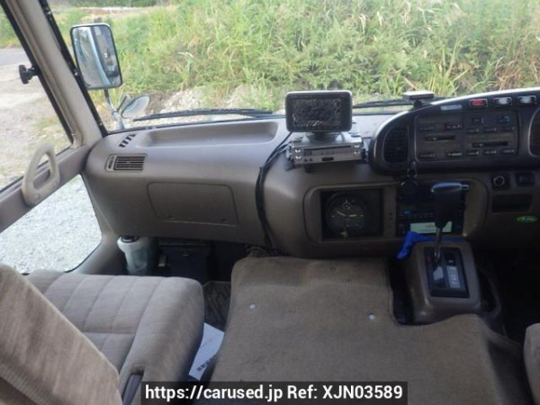 Used 2001 AT toyota coaster HDB51 Image[16]