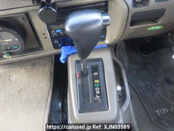 Used 2001 AT toyota coaster HDB51 Image[18]