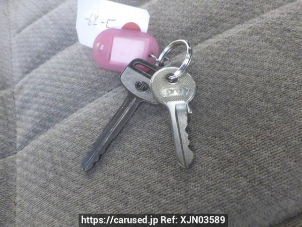 Used 2001 AT toyota coaster HDB51 Image[20]