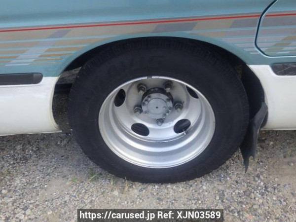 Used 2001 AT toyota coaster HDB51 Image[23]