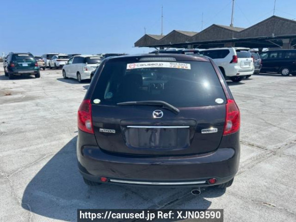Used 2009 AT mazda verisa DC5W Image[5]
