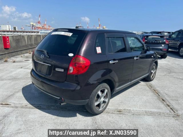 Used 2009 AT mazda verisa DC5W Image[6]