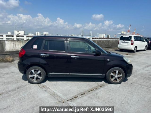 Used 2009 AT mazda verisa DC5W Image[7]