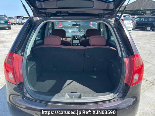 Used 2009 AT mazda verisa DC5W Image[8]