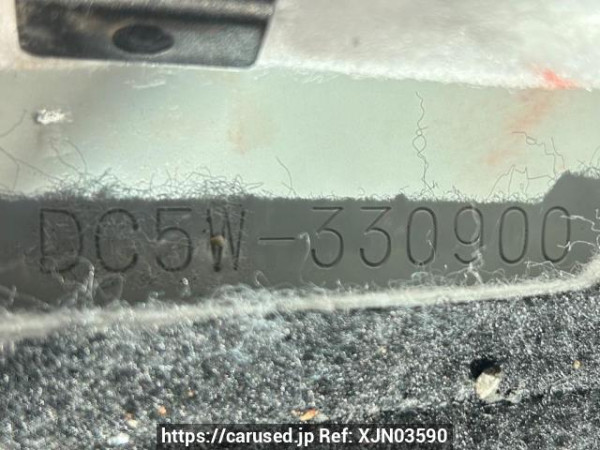 Used 2009 AT mazda verisa DC5W Image[11]