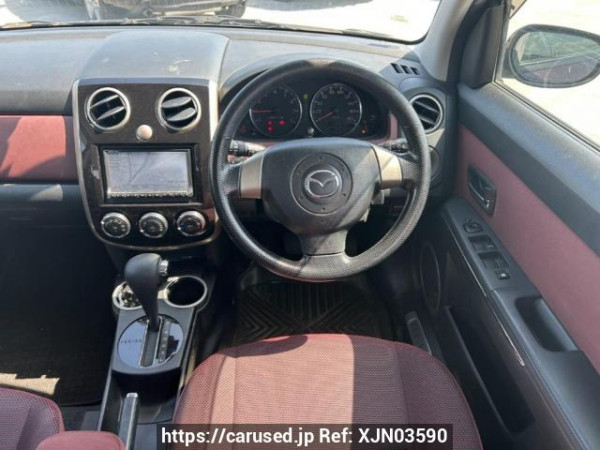 Used 2009 AT mazda verisa DC5W Image[20]
