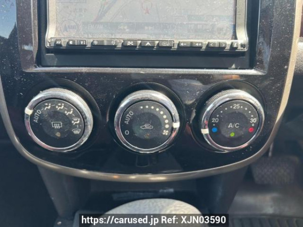 Used 2009 AT mazda verisa DC5W Image[24]