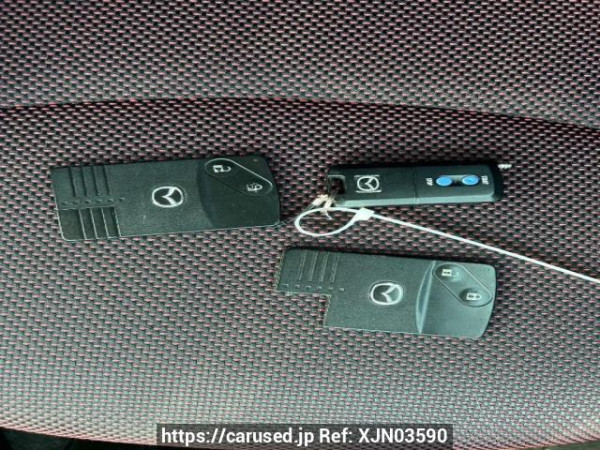 Used 2009 AT mazda verisa DC5W Image[42]