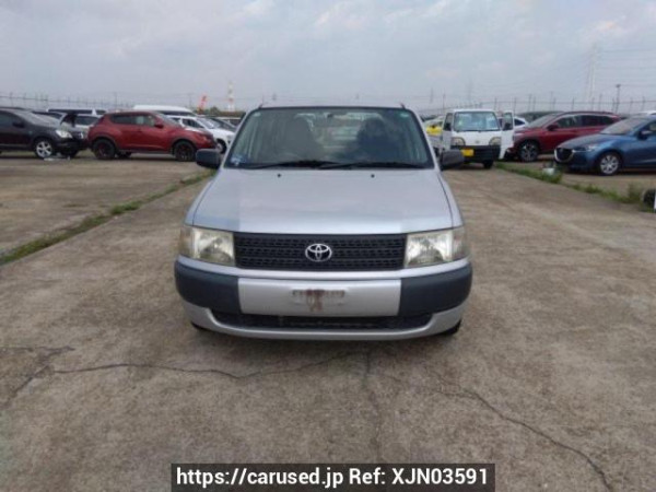 Used 2010 AT toyota probox-van NCP51V Image[1]