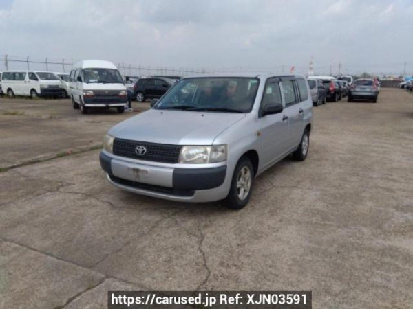 Used 2010 AT toyota probox-van NCP51V Image[2]