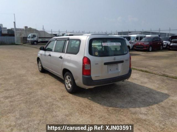 Used 2010 AT toyota probox-van NCP51V Image[4]