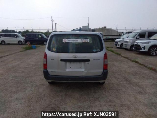 Used 2010 AT toyota probox-van NCP51V Image[5]