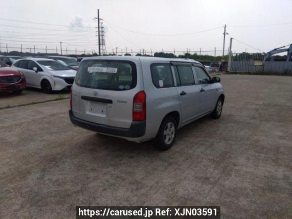 Used 2010 AT toyota probox-van NCP51V Image[6]