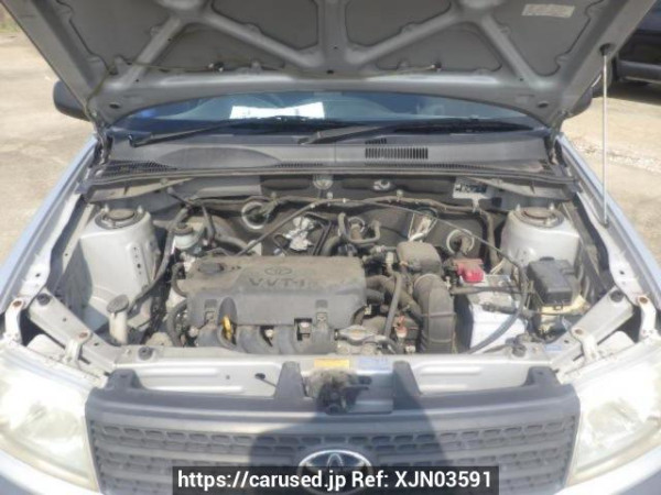 Used 2010 AT toyota probox-van NCP51V Image[9]