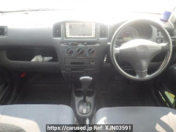 Used 2010 AT toyota probox-van NCP51V Image[15]