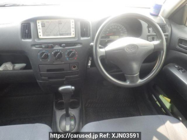 Used 2010 AT toyota probox-van NCP51V Image[17]