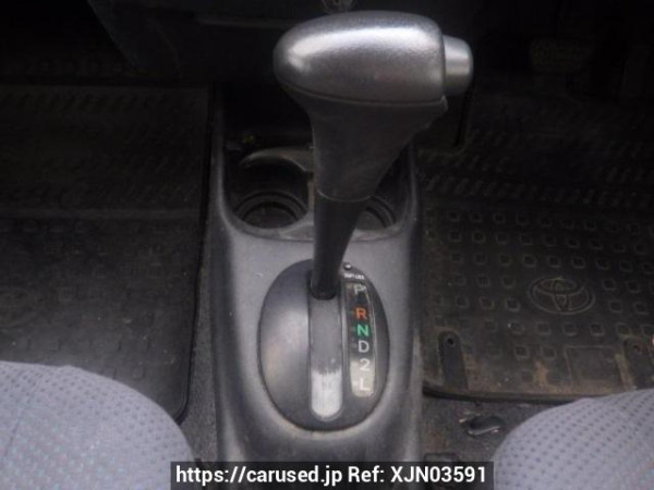 Used 2010 AT toyota probox-van NCP51V Image[20]