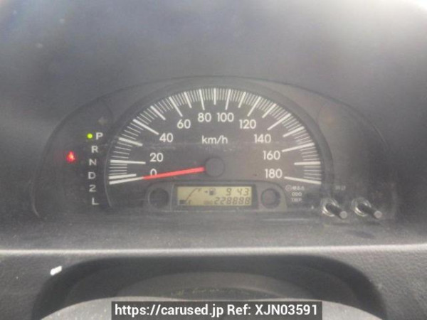 Used 2010 AT toyota probox-van NCP51V Image[21]