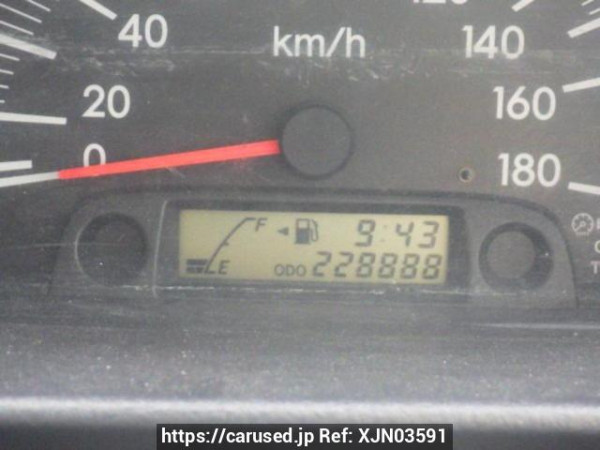 Used 2010 AT toyota probox-van NCP51V Image[22]