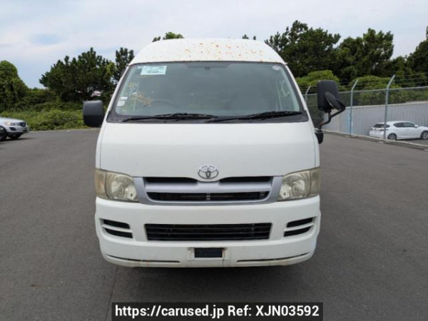 Used 2005 AT toyota hiace-van KDH205K Image[1]