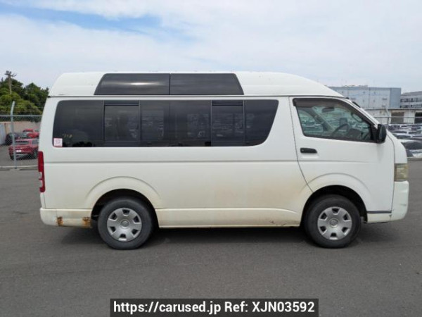 Used 2005 AT toyota hiace-van KDH205K Image[8]