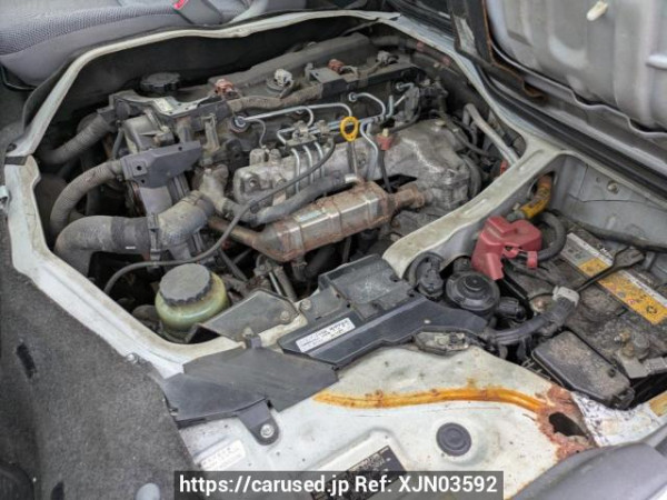 Used 2005 AT toyota hiace-van KDH205K Image[10]