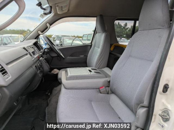 Used 2005 AT toyota hiace-van KDH205K Image[16]