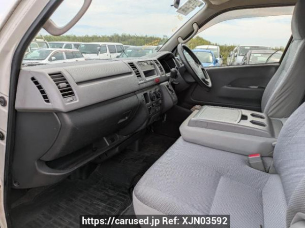 Used 2005 AT toyota hiace-van KDH205K Image[17]