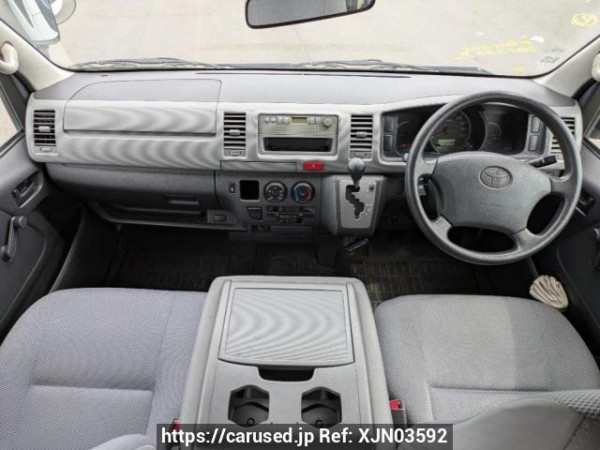 Used 2005 AT toyota hiace-van KDH205K Image[19]