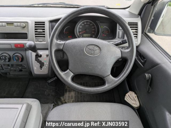 Used 2005 AT toyota hiace-van KDH205K Image[21]